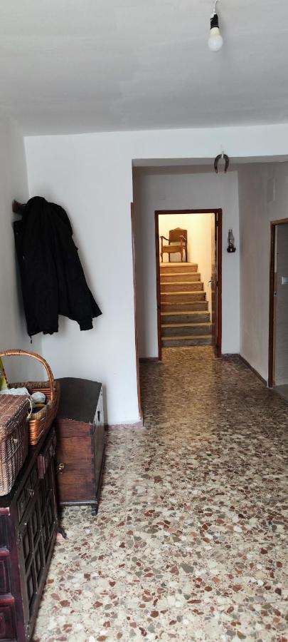 Dona Mercedes Rabé de las Calzadas Buitenkant foto